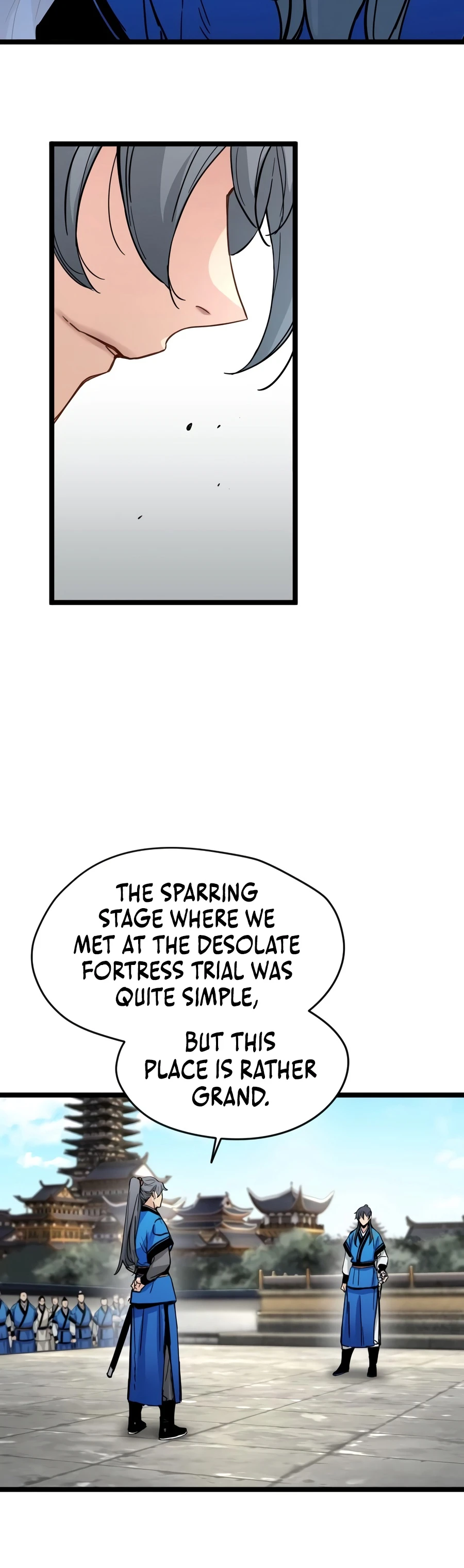 Surviving as a Genius on Borrowed Time Chapter 87 - Page 12