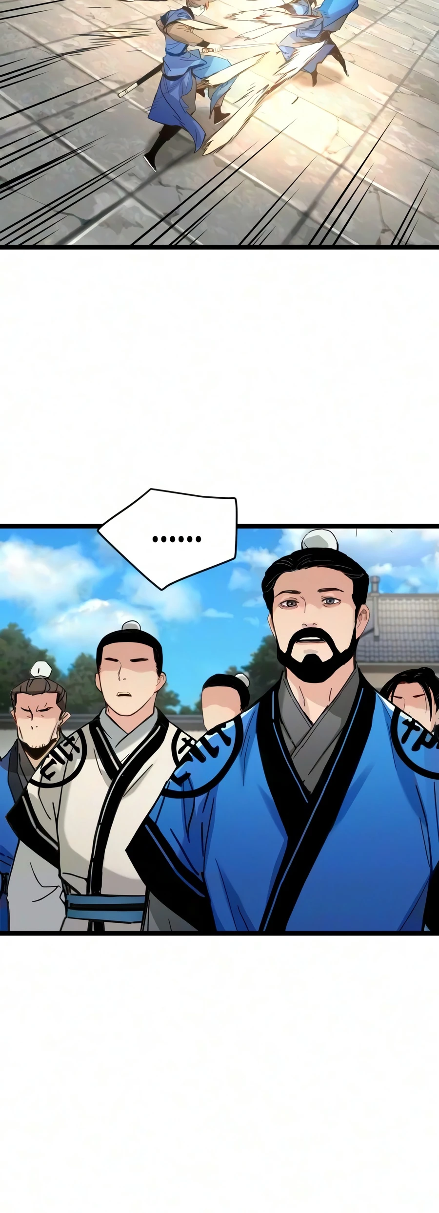 Surviving as a Genius on Borrowed Time Chapter 89 - Page 4