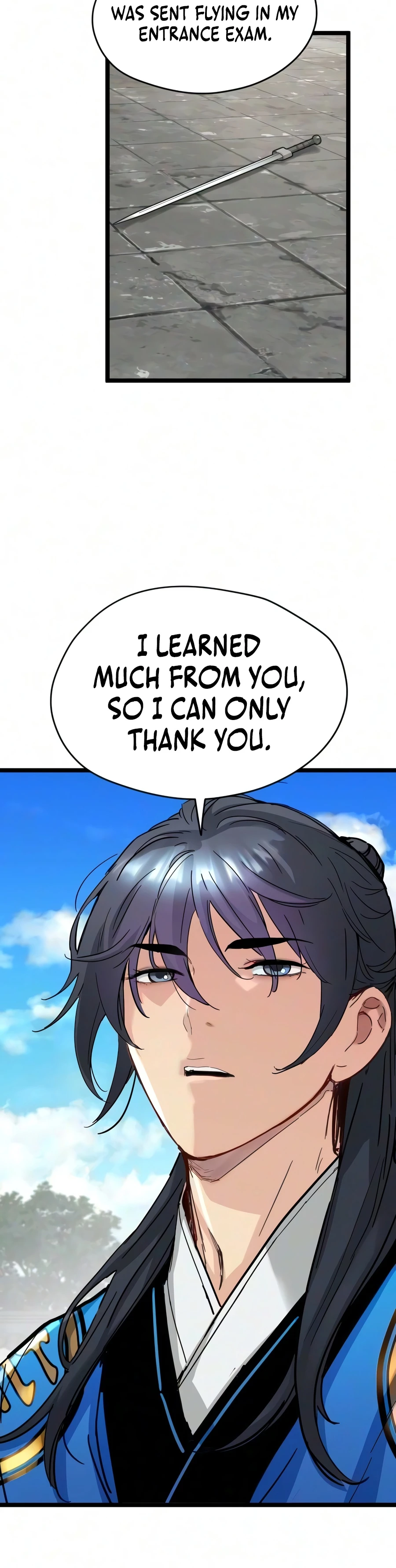 Surviving as a Genius on Borrowed Time Chapter 89 - Page 11