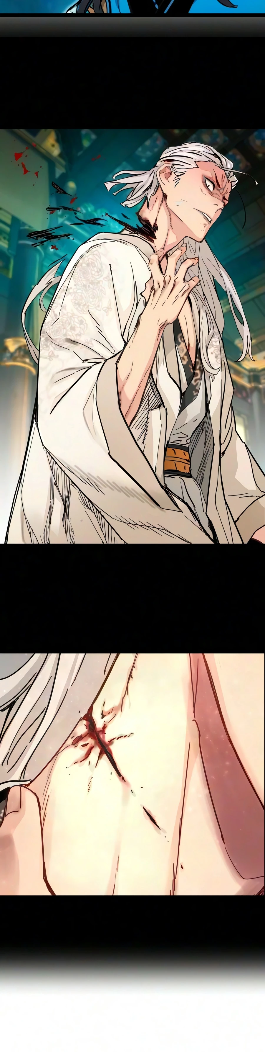 Surviving as a Genius on Borrowed Time Chapter 90 - Page 10