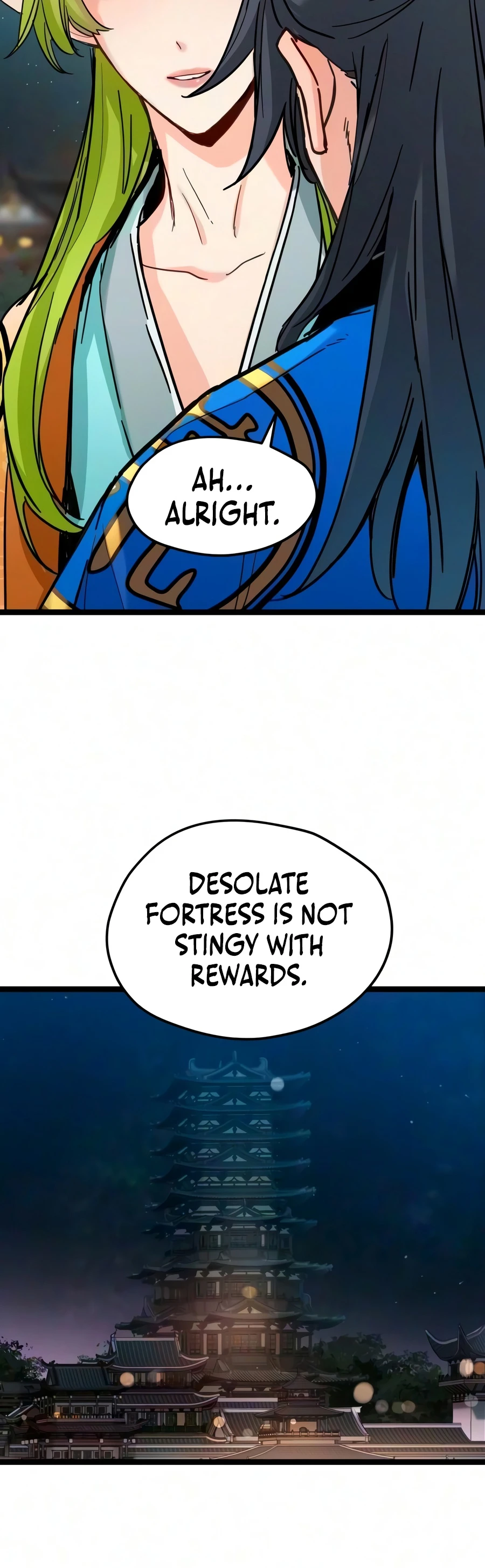 Surviving as a Genius on Borrowed Time Chapter 90 - Page 12