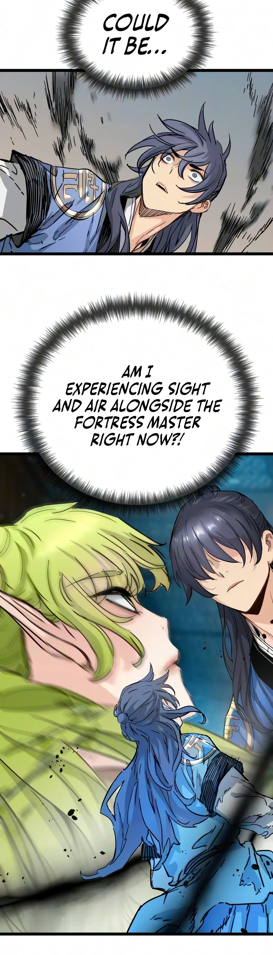 Surviving as a Genius on Borrowed Time Chapter 91 - Page 6