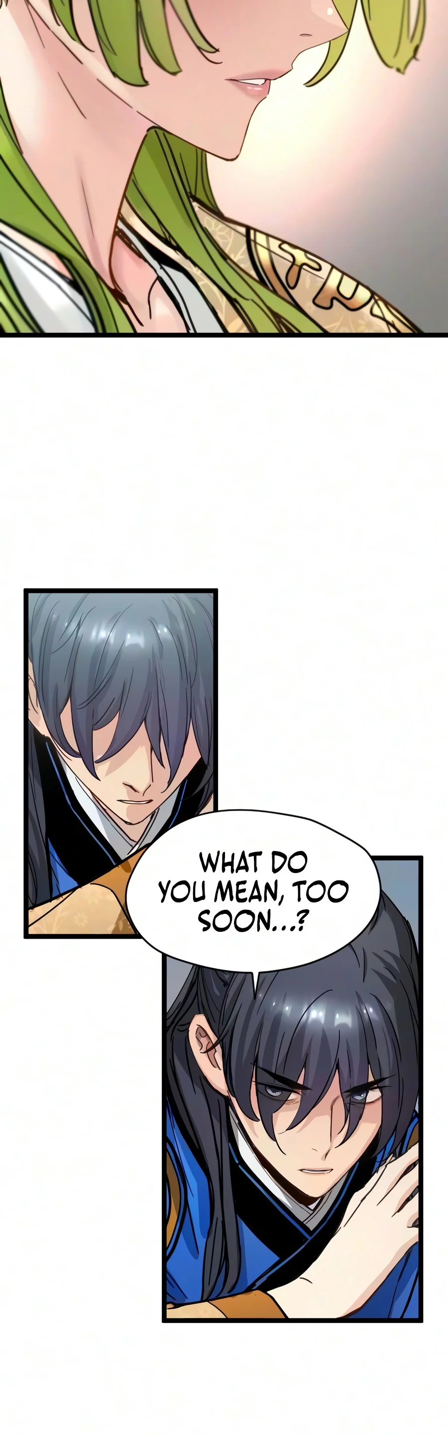 Surviving as a Genius on Borrowed Time Chapter 91 - Page 8