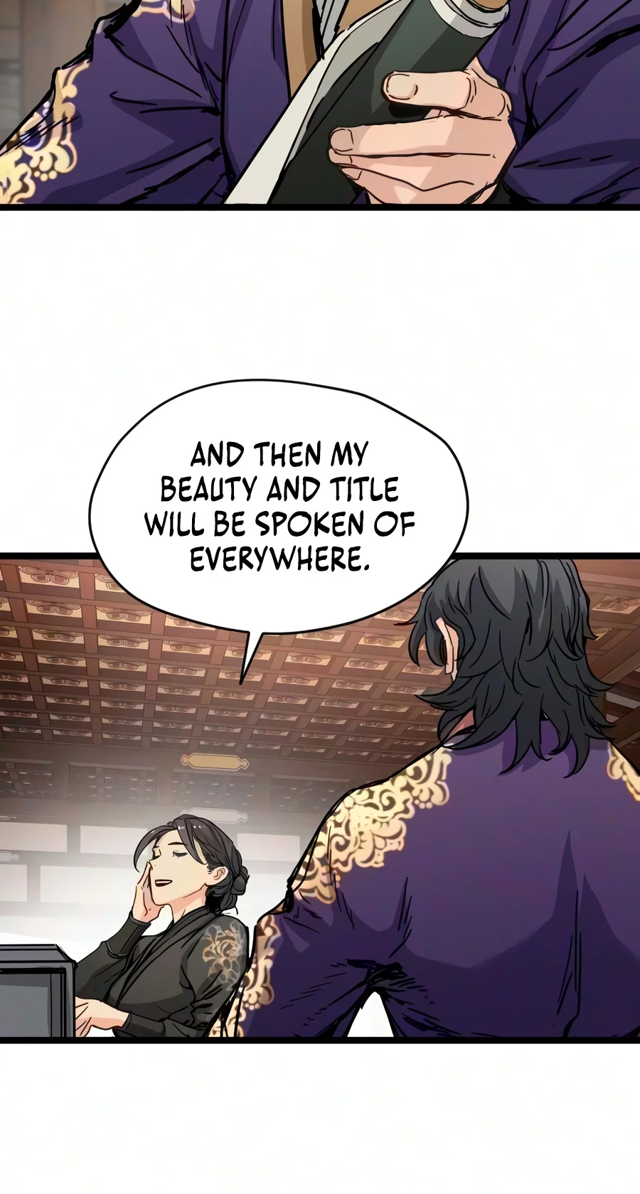 Surviving as a Genius on Borrowed Time Chapter 92 - Page 2