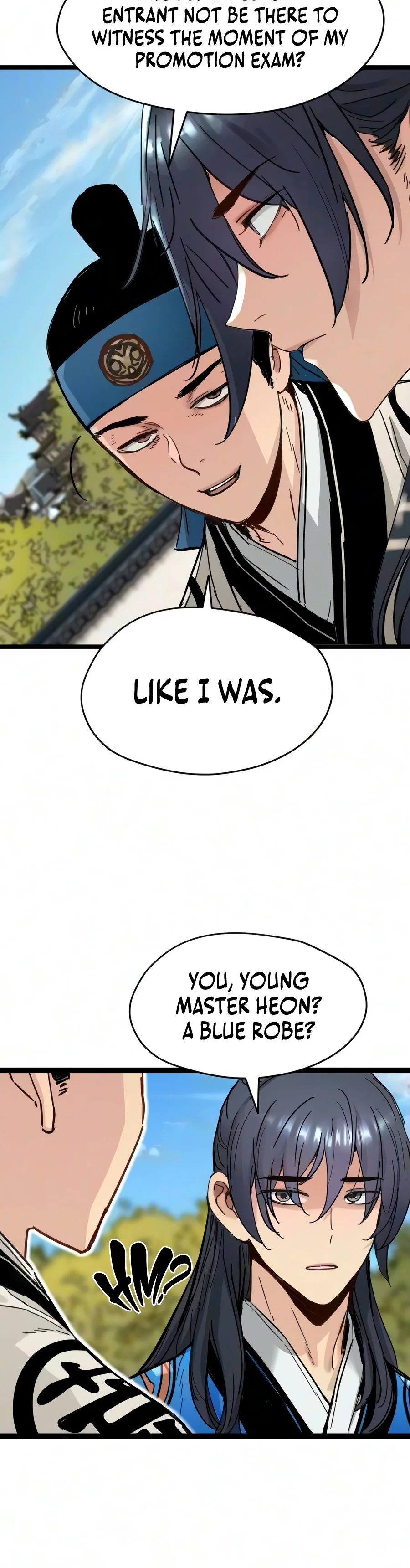 Surviving as a Genius on Borrowed Time Chapter 92 - Page 12