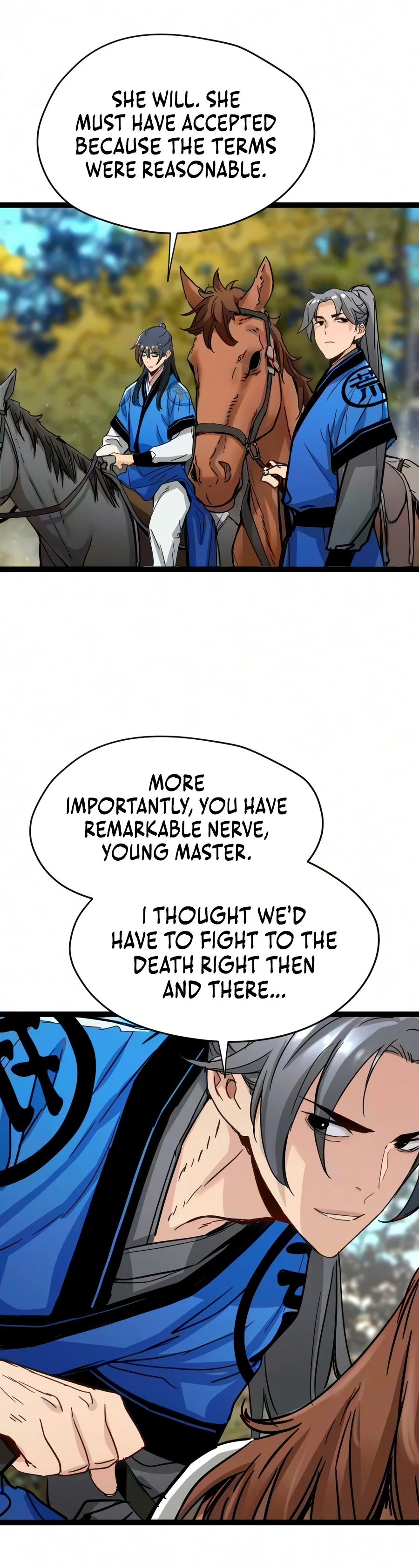 Surviving as a Genius on Borrowed Time Chapter 94 - Page 7