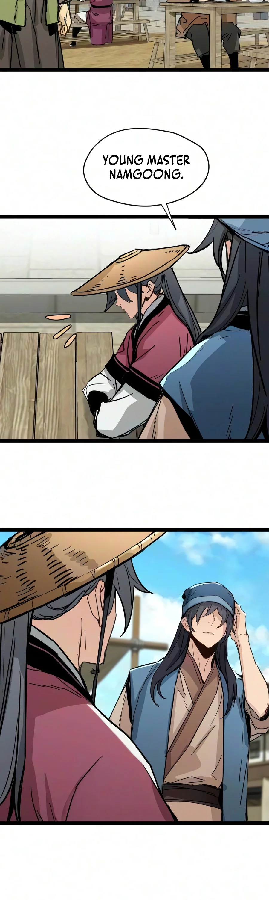 Surviving as a Genius on Borrowed Time Chapter 94 - Page 17