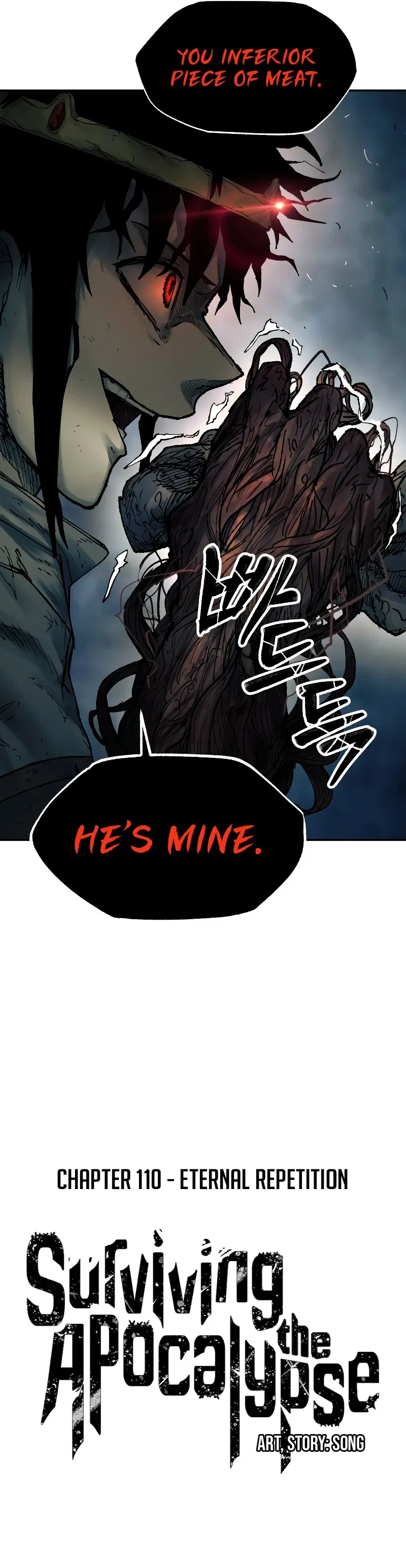 Surviving the Apocalypse Chapter 110 - Page 8