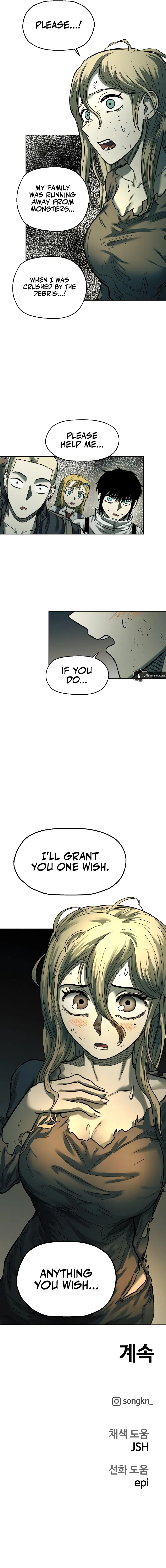 Surviving the Apocalypse Chapter 29 - Page 8