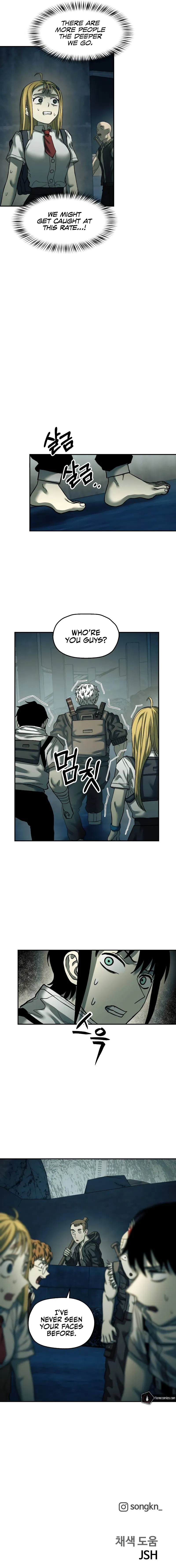 Surviving the Apocalypse Chapter 38 - Page 9