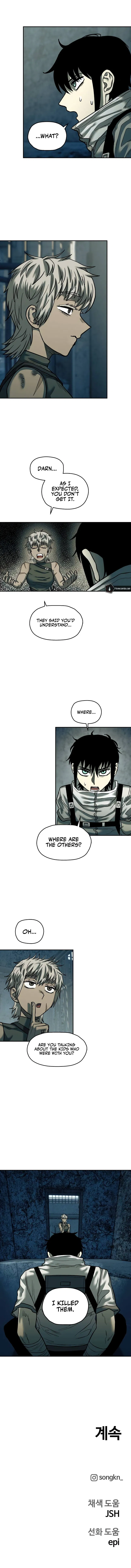 Surviving the Apocalypse Chapter 41 - Page 9