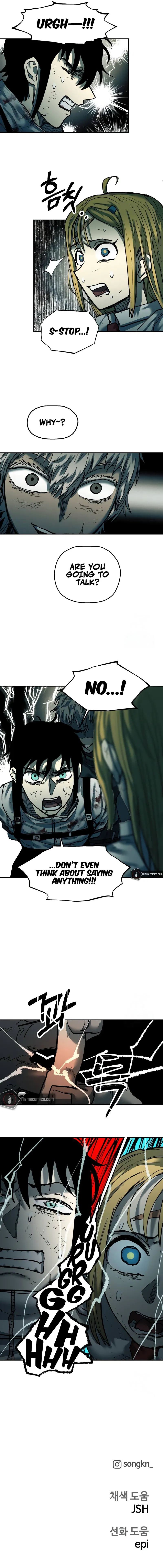 Surviving the Apocalypse Chapter 42 - Page 11
