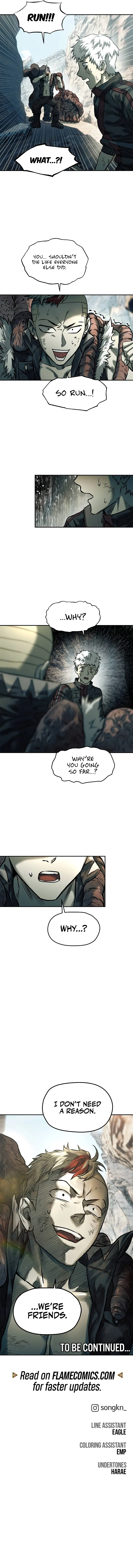 Surviving the Apocalypse Chapter 49 - Page 8
