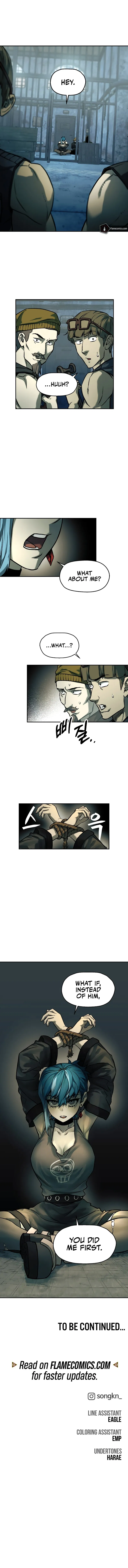 Surviving the Apocalypse Chapter 56 - Page 9