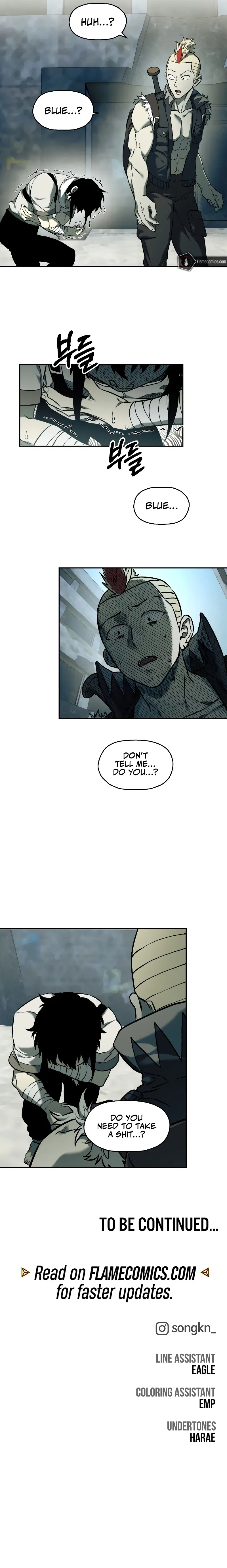 Surviving the Apocalypse Chapter 67 - Page 5