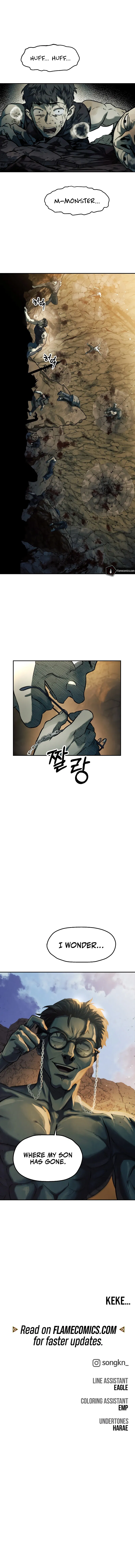 Surviving the Apocalypse Chapter 71 - Page 7