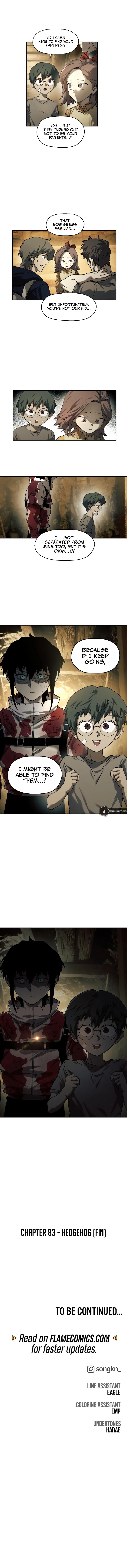 Surviving the Apocalypse Chapter 83 - Page 9