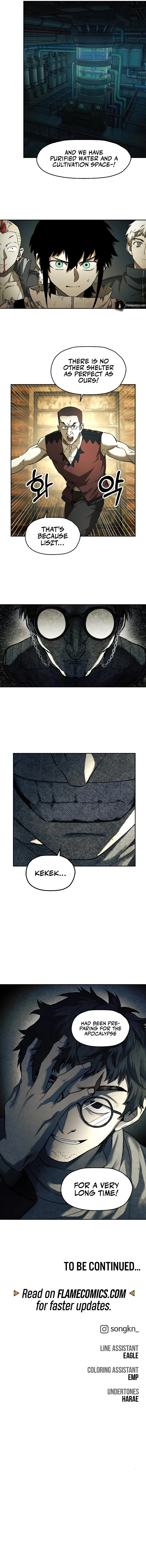 Surviving the Apocalypse Chapter 85 - Page 7