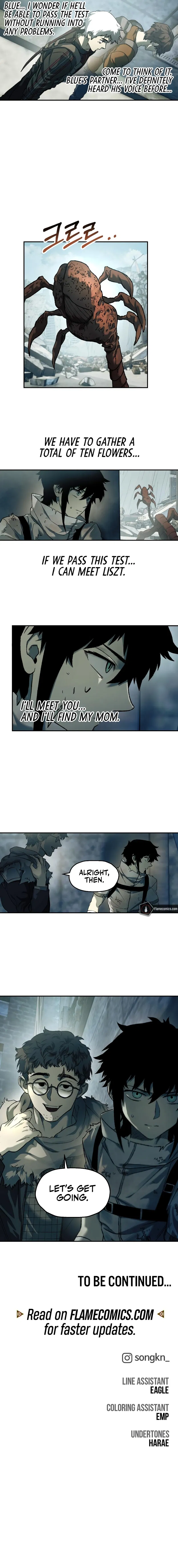 Surviving the Apocalypse Chapter 86 - Page 5