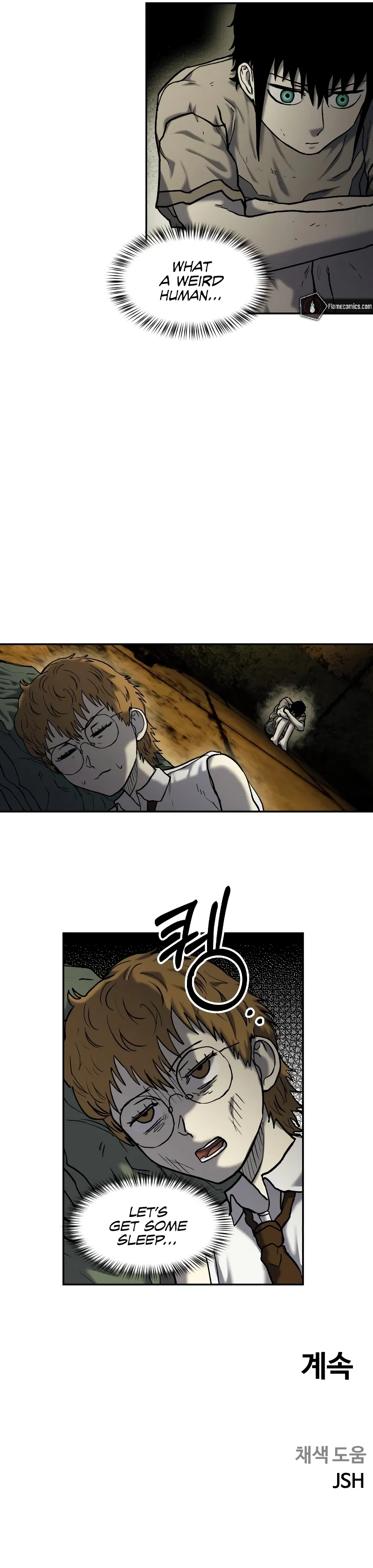 Surviving the Apocalypse Chapter 9 - Page 10