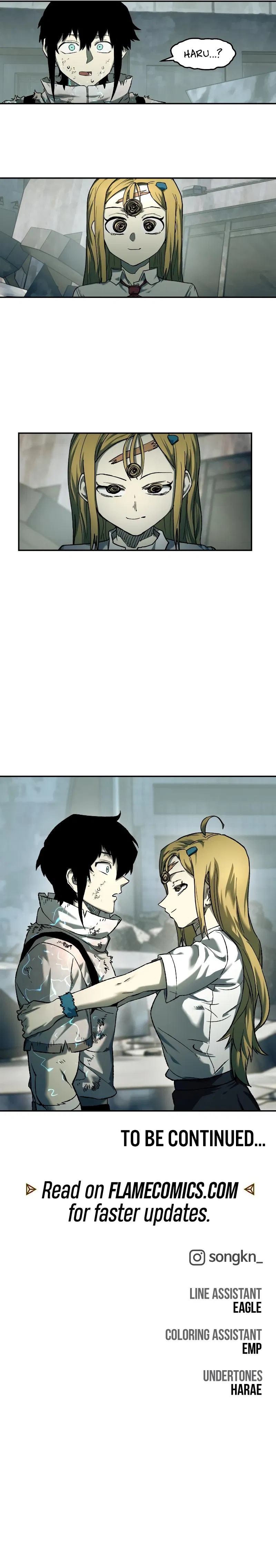 Surviving the Apocalypse Chapter 91 - Page 8