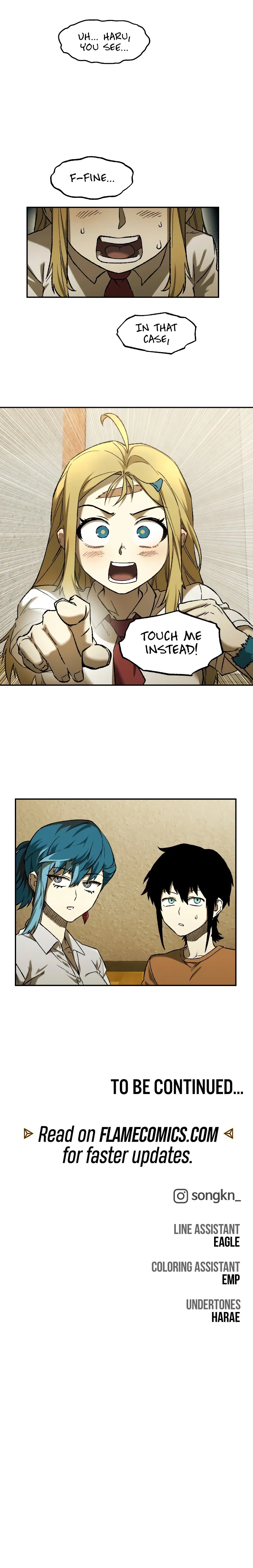 Surviving the Apocalypse Chapter 99 - Page 9