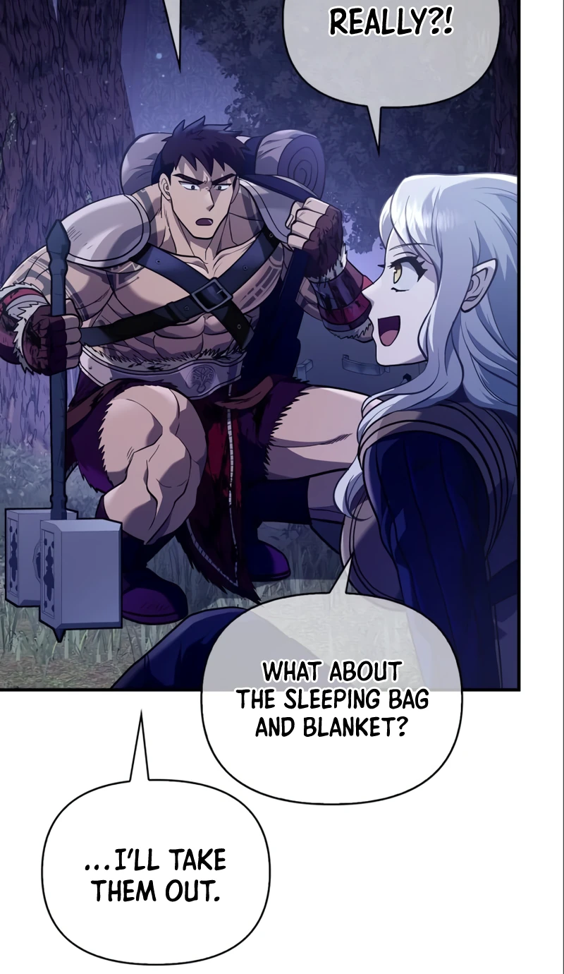 Surviving The Game as a Barbarian Chapter 11 - Page 5