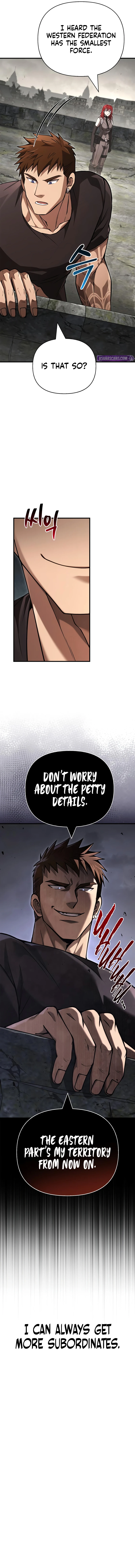 Surviving The Game as a Barbarian Chapter 128 - Page 7
