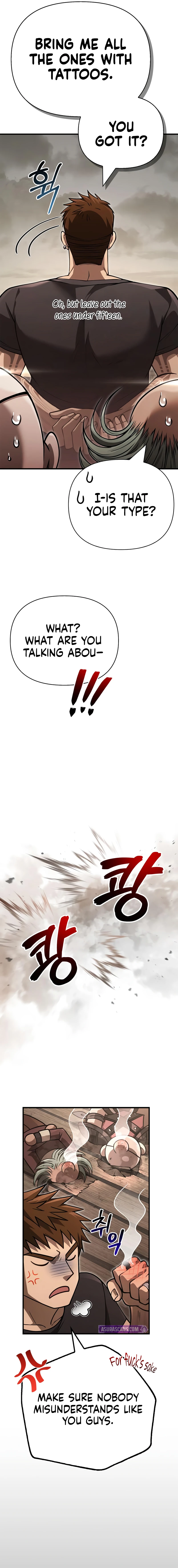 Surviving The Game as a Barbarian Chapter 128 - Page 10