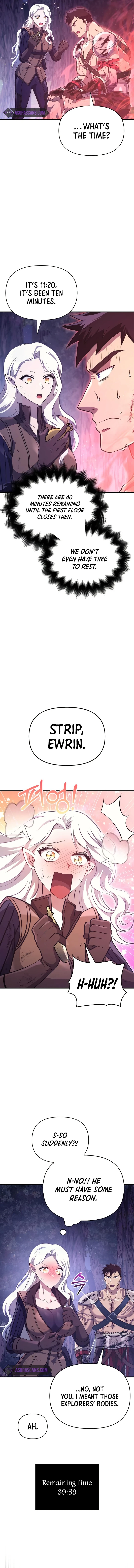Surviving The Game as a Barbarian Chapter 13 - Page 17