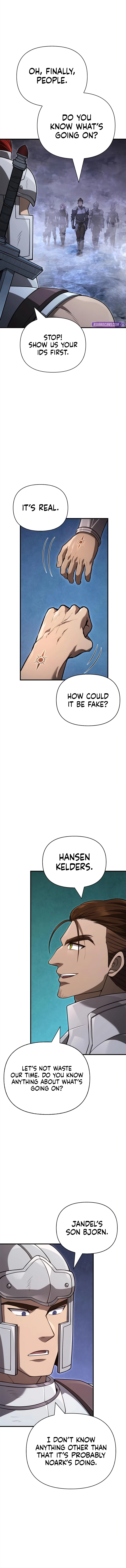 Surviving The Game as a Barbarian Chapter 135 - Page 16