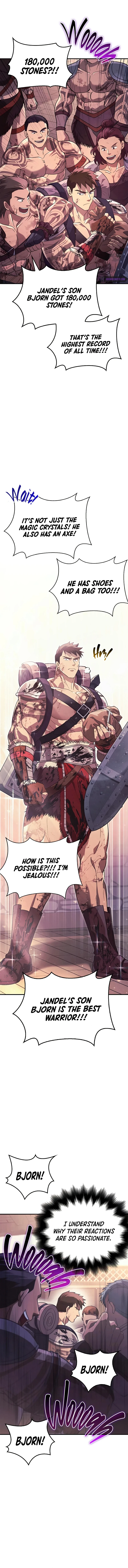 Surviving The Game as a Barbarian Chapter 14 - Page 4