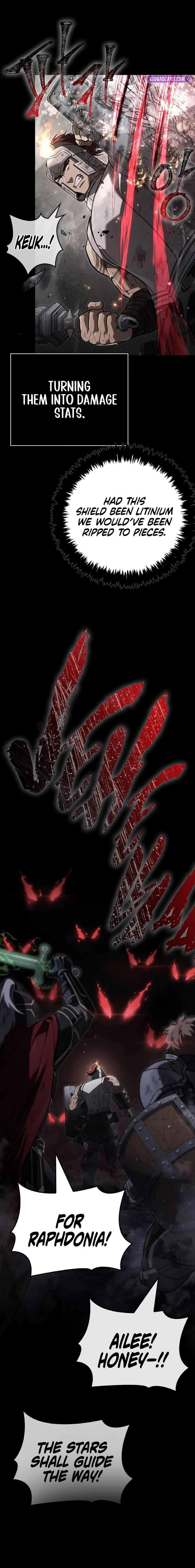 Surviving The Game as a Barbarian Chapter 143 - Page 14