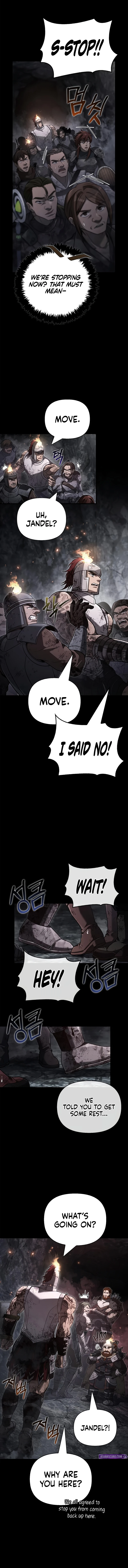Surviving The Game as a Barbarian Chapter 145 - Page 3