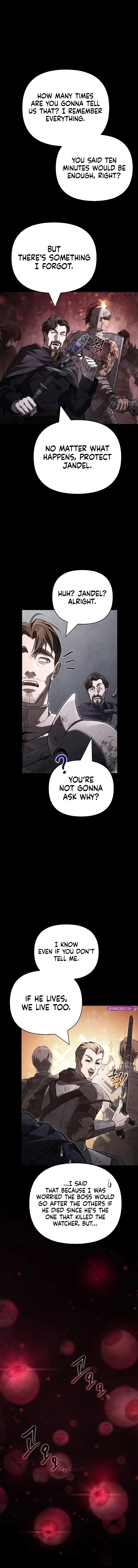 Surviving The Game as a Barbarian Chapter 145 - Page 15