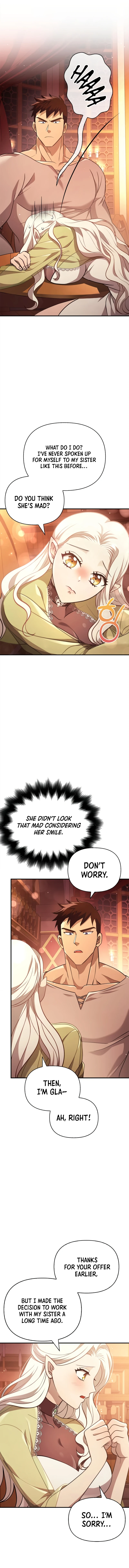 Surviving The Game as a Barbarian Chapter 15 - Page 11