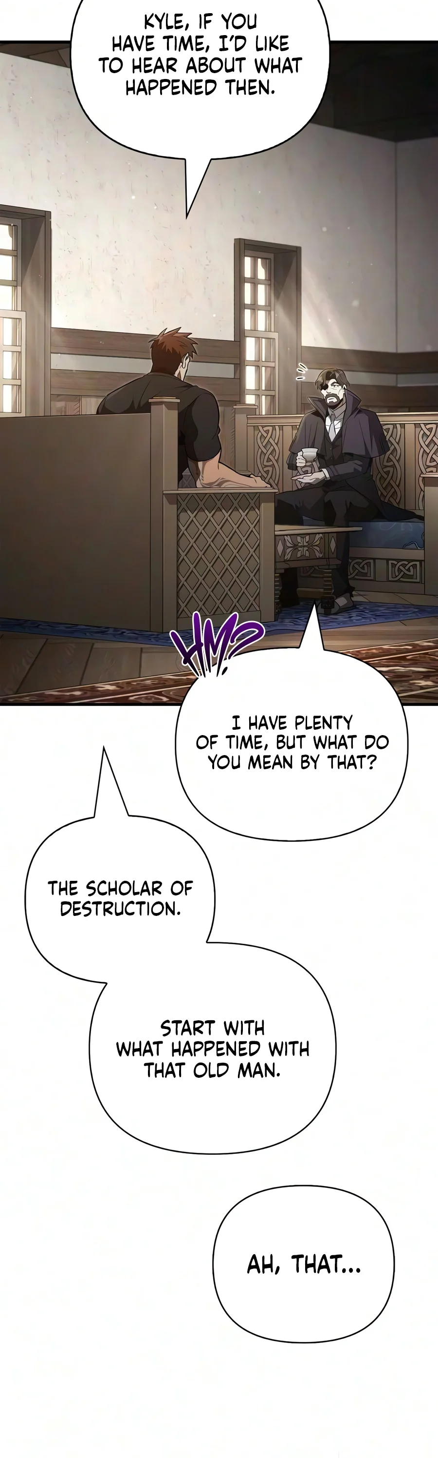 Surviving The Game as a Barbarian Chapter 153 - Page 7