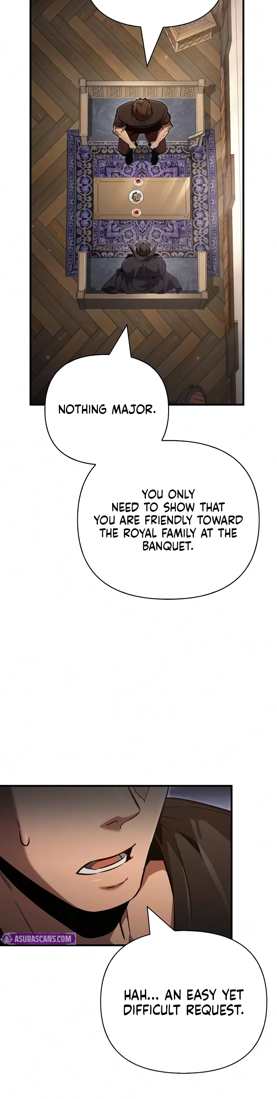 Surviving The Game as a Barbarian Chapter 153 - Page 17
