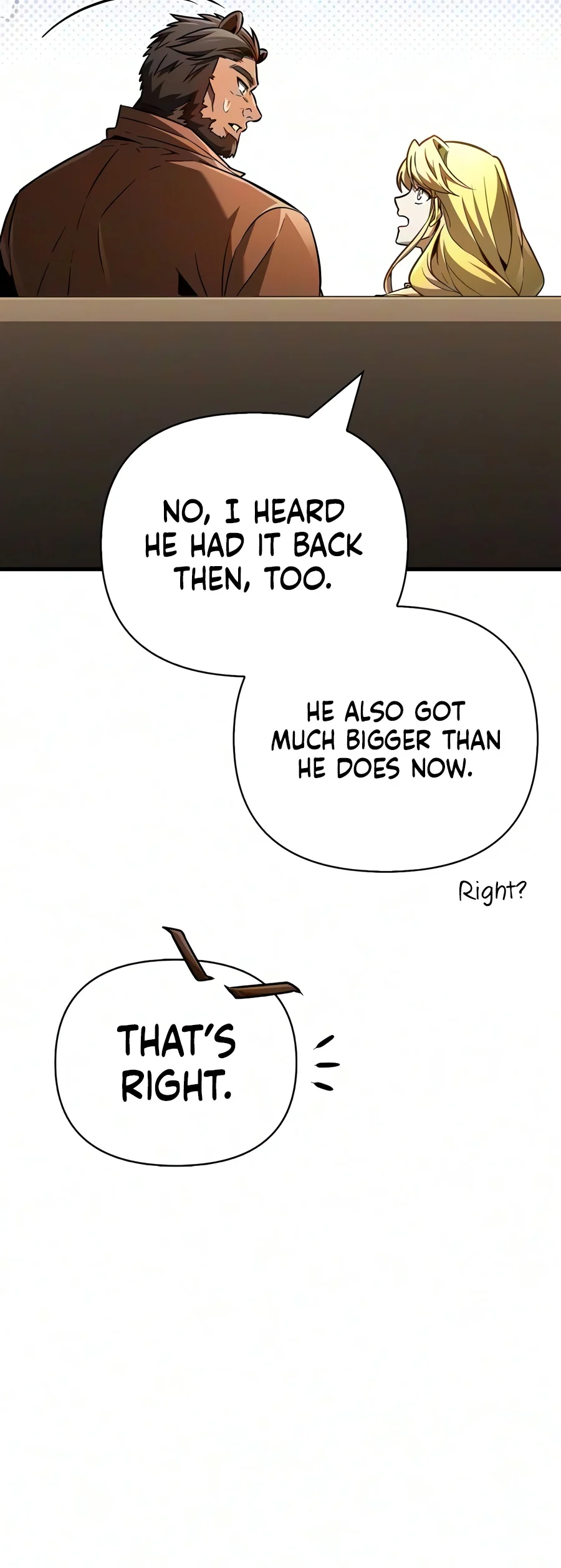 Surviving The Game as a Barbarian Chapter 154 - Page 4