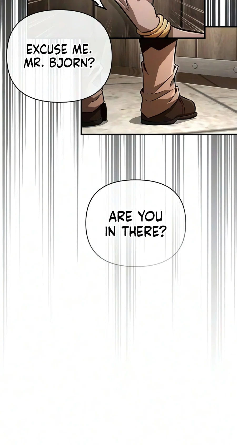 Surviving The Game as a Barbarian Chapter 154 - Page 8