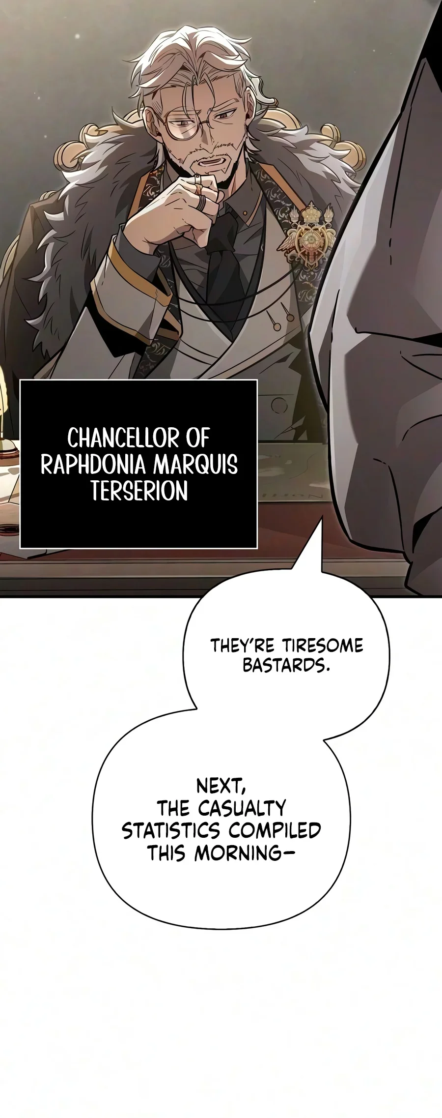 Surviving The Game as a Barbarian Chapter 154 - Page 12