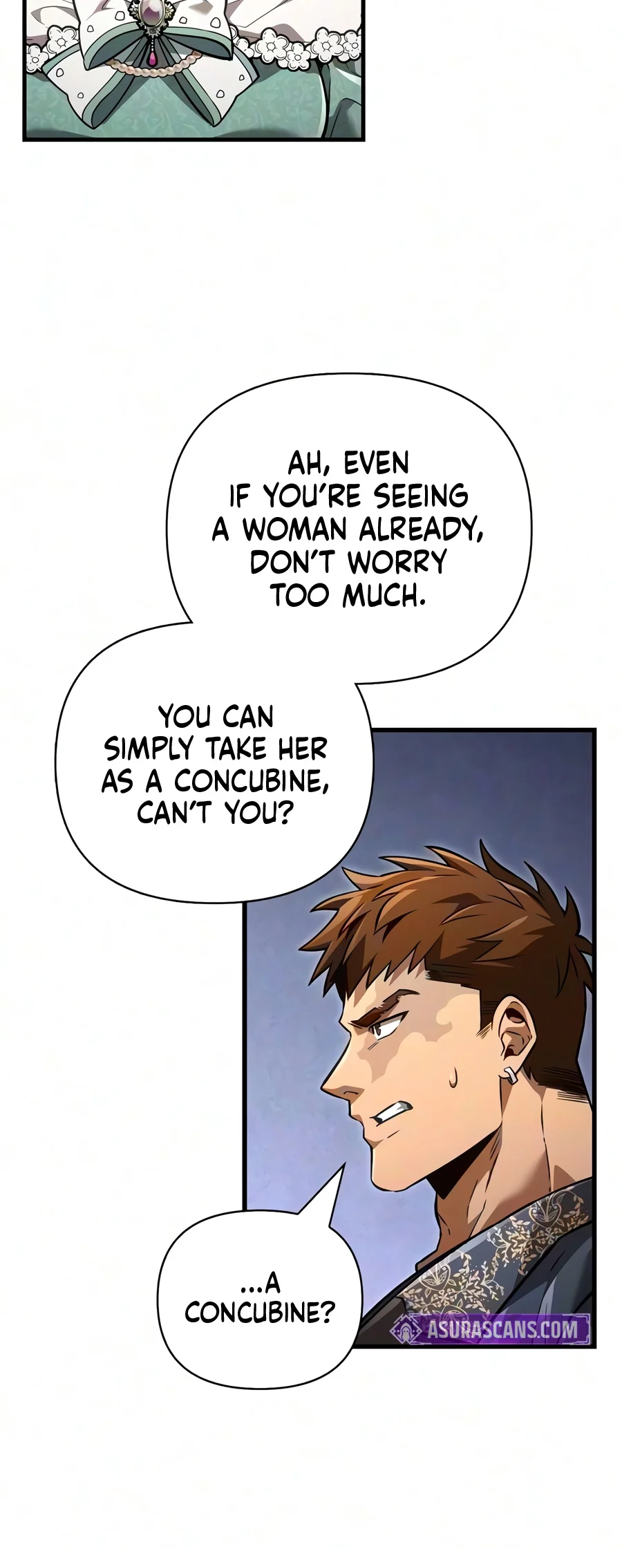 Surviving The Game as a Barbarian Chapter 155 - Page 17