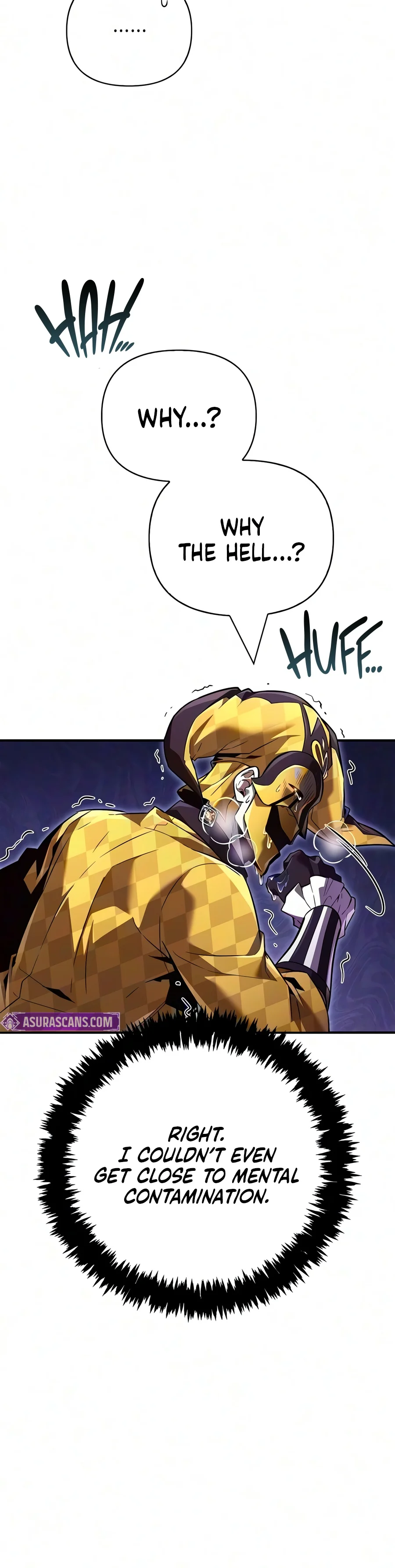 Surviving The Game as a Barbarian Chapter 157 - Page 2