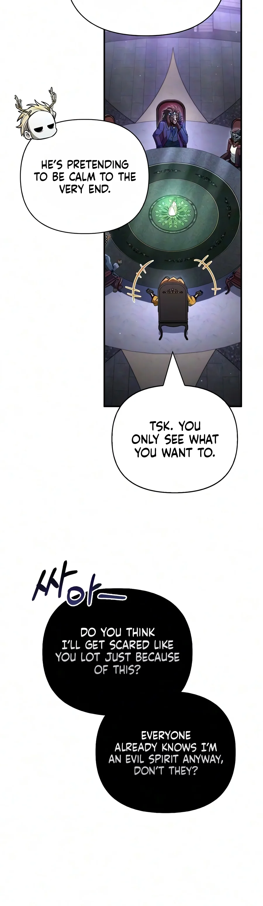 Surviving The Game as a Barbarian Chapter 157 - Page 14
