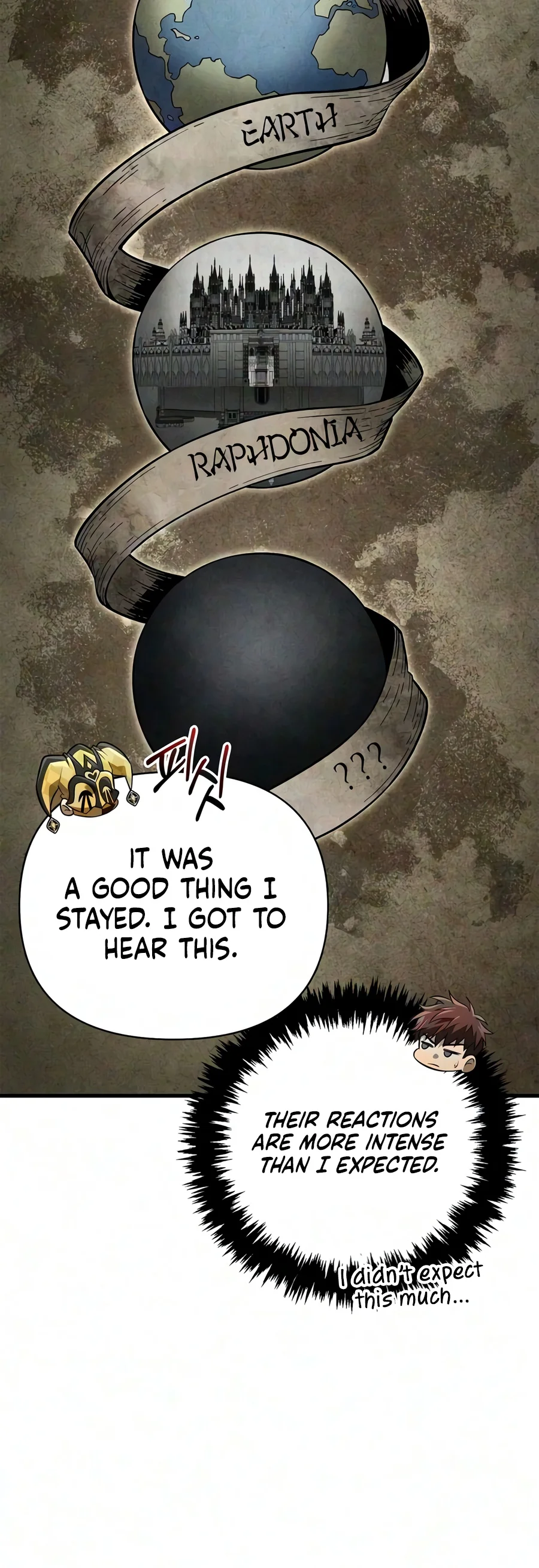 Surviving The Game as a Barbarian Chapter 158 - Page 6