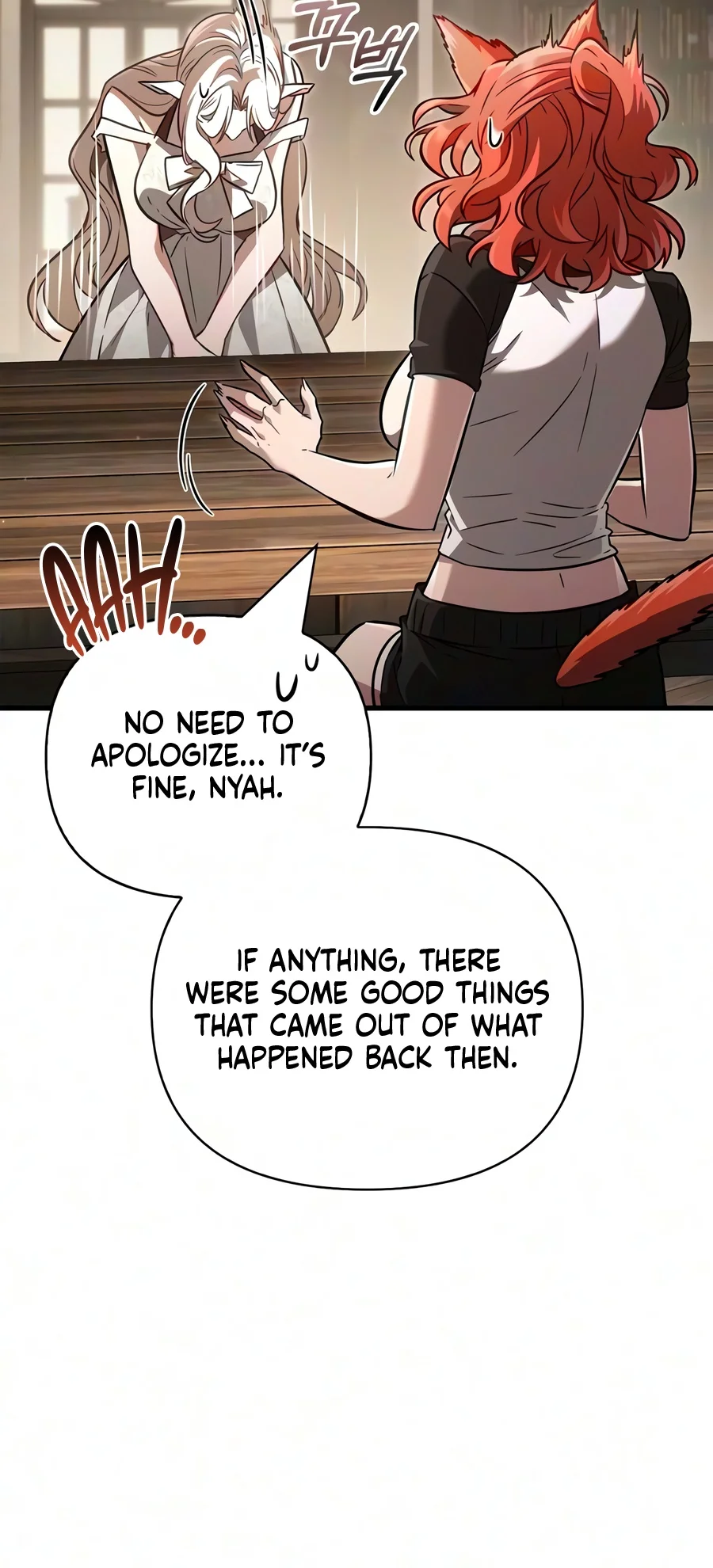 Surviving The Game as a Barbarian Chapter 159 - Page 10