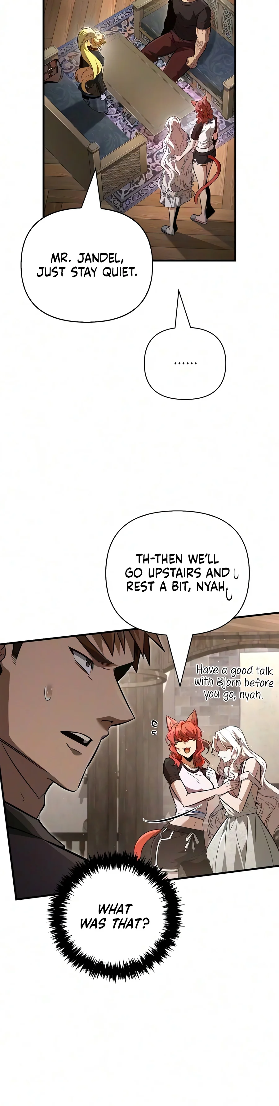 Surviving The Game as a Barbarian Chapter 159 - Page 16