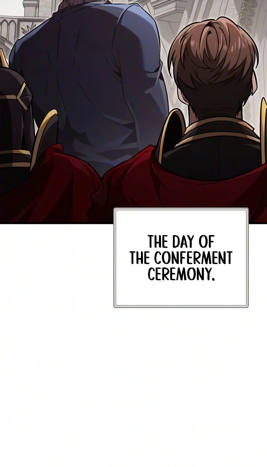 Surviving The Game as a Barbarian Chapter 160 - Page 14
