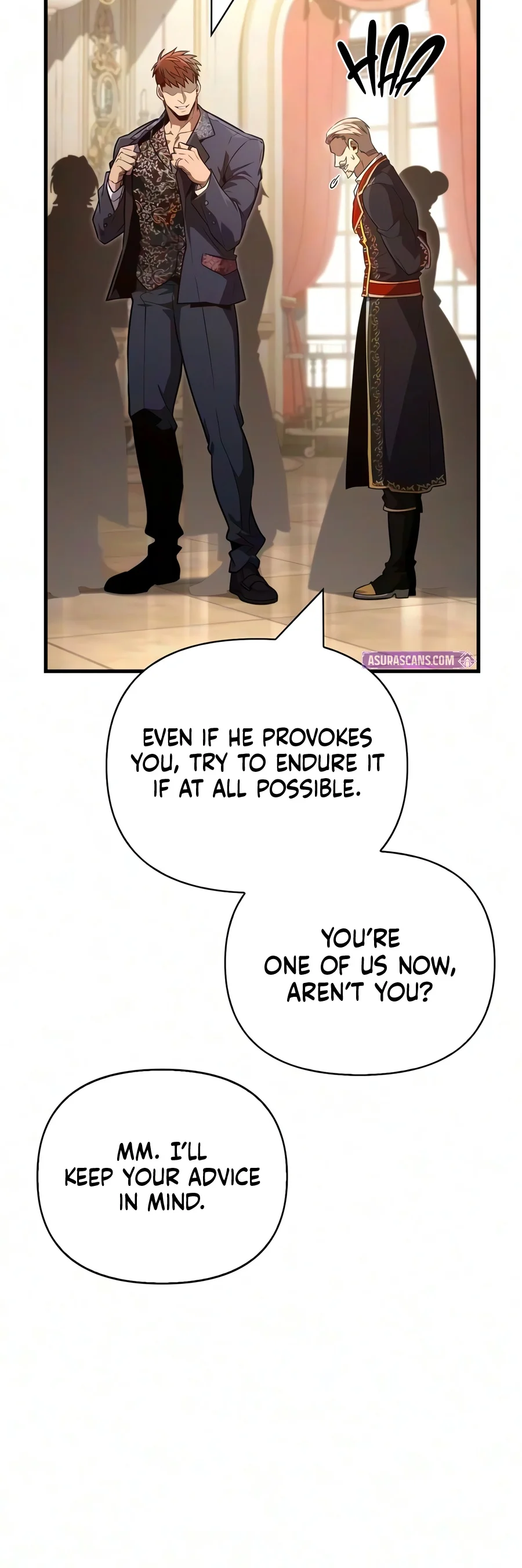 Surviving The Game as a Barbarian Chapter 160 - Page 16