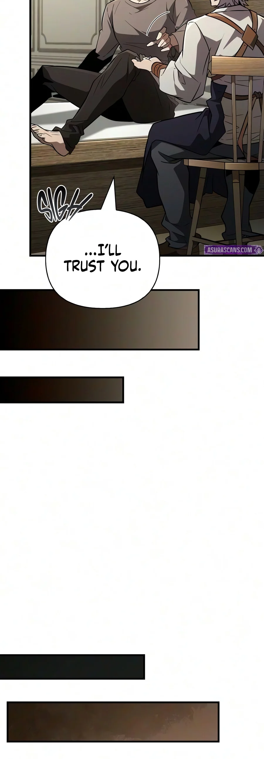 Surviving The Game as a Barbarian Chapter 163 - Page 19